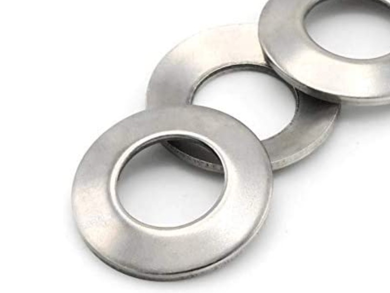 Metal Washers  Choose Our Washer Stamping & Manufacturing